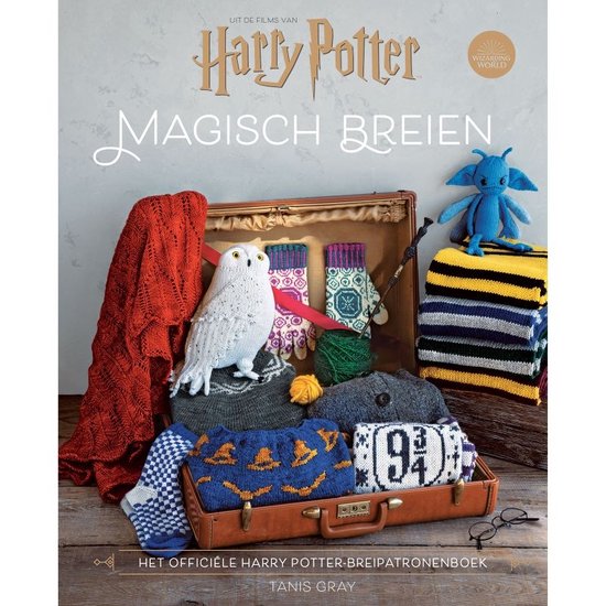 Harry Potter Magisch Breien