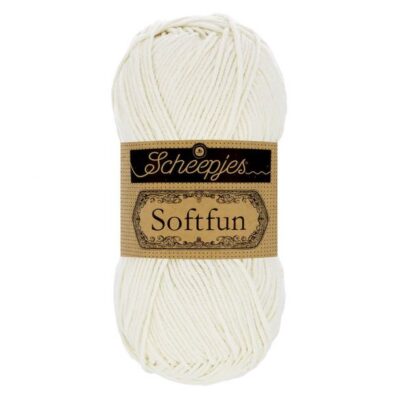 Scheepjes Softfun Lace