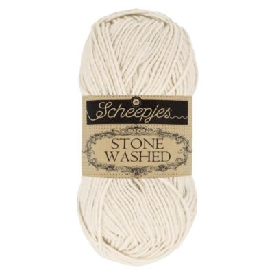 Scheepjes Stoned Washed Beige