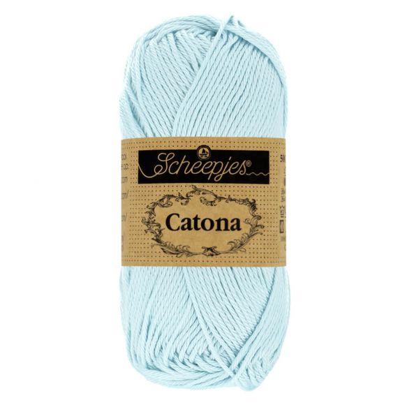 Scheepjes Catona Baby blue