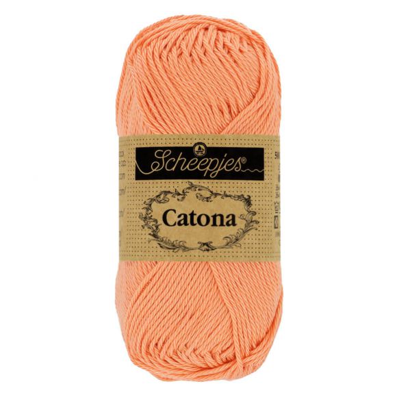 Scheepjes Catona Apricot