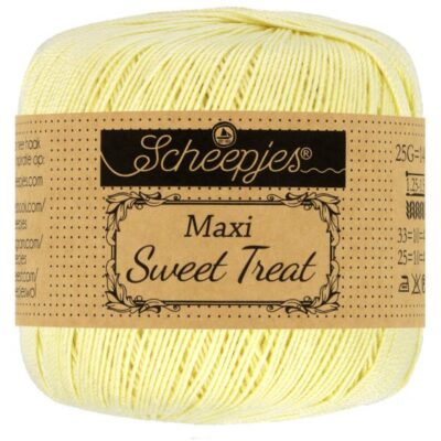 Scheepjes Maxi Sweet Treat Candle light