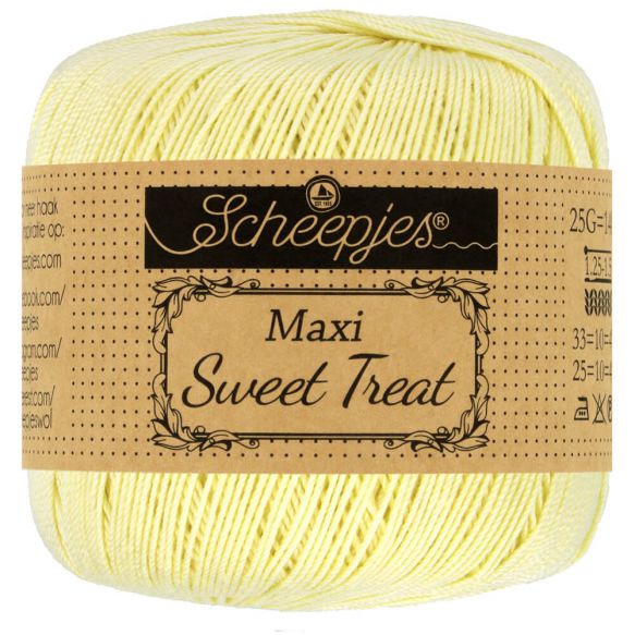 Scheepjes Maxi Sweet Treat Candle light