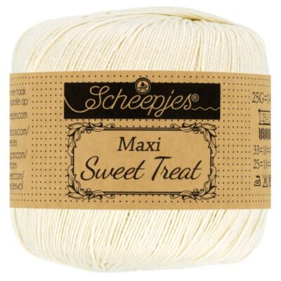 Scheepjes Maxi Sweet Treat Old lace