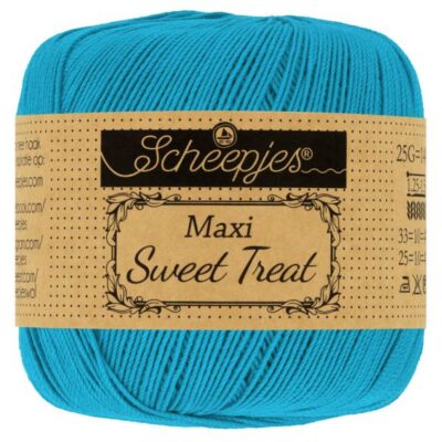 Scheepjes Maxi Sweet Treat Vivid blue