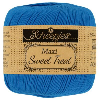 Scheepjes Maxi Sweet Treat Electric blue