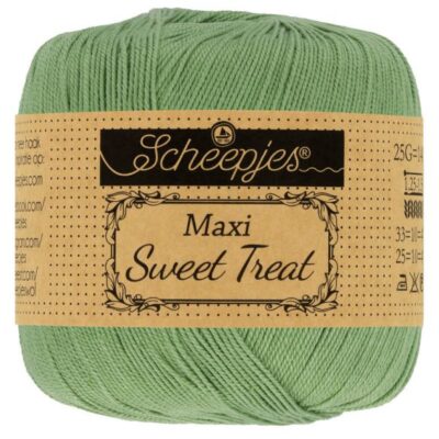 Scheepjes Maxi Sweet Treat Sage green