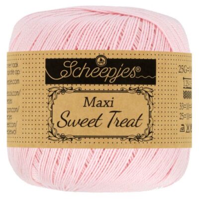 Scheepjes Maxi Sweet Treat Powder pink
