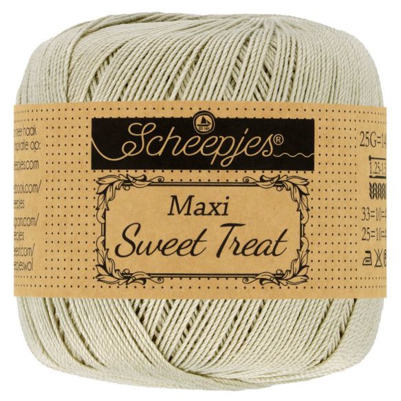 Scheepjes Maxi Sweet Treat Champagne