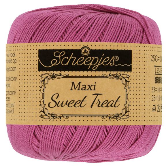 Scheepjes Maxi Sweet Treat Garden rose