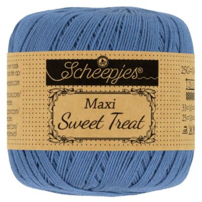 Scheepjes Maxi Sweet Treat capri blue