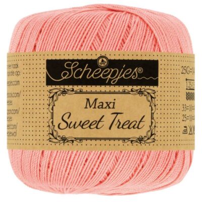 Scheepjes Maxi Sweet Treat Light coral