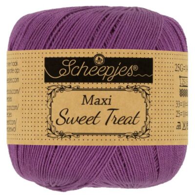 Scheepjes Maxi Sweet Treat Ultraviolet