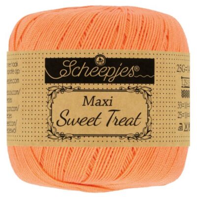 Scheepjes Maxi Sweet Treat Peach