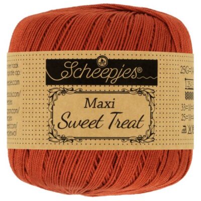 Scheepjes Maxi Sweet Treat Rust