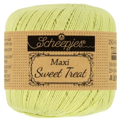 Scheepjes Maxi Sweet Treat Lime juice