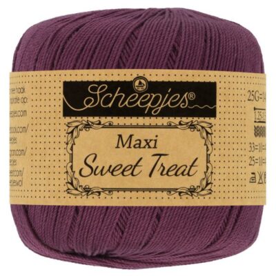 Scheepjes Maxi Sweet Treat Shadow purple