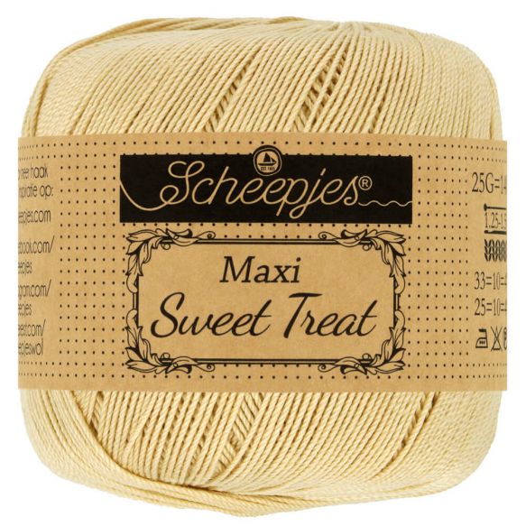 Scheepjes Maxi Sweet Treat English tea