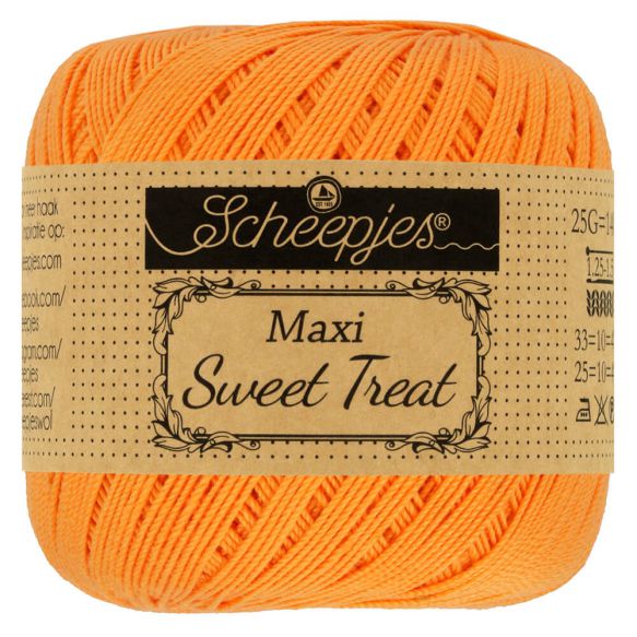 Scheepjes Maxi Sweet Treat Sweet orange