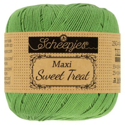 Scheepjes Maxi Sweet Treat Forest green