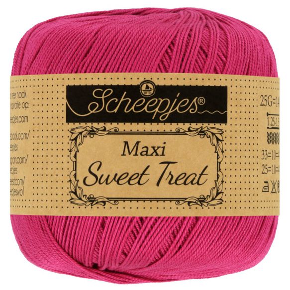 Scheepjes Maxi Sweet Treat Cherry