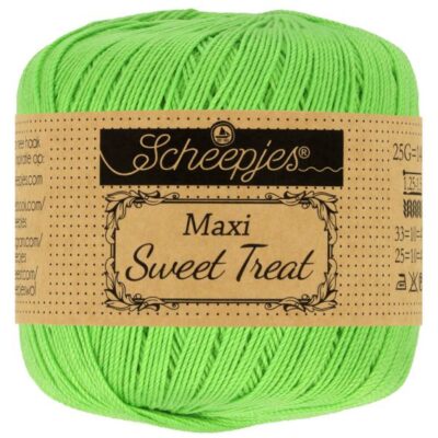 Scheepjes Maxi Sweet Treat Spring green