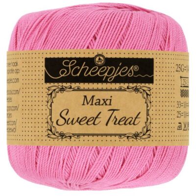 Scheepjes Maxi Sweet Treat Freesia