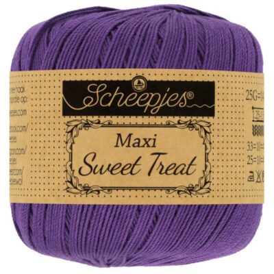 Scheepjes Maxi Sweet Treat Deep violet