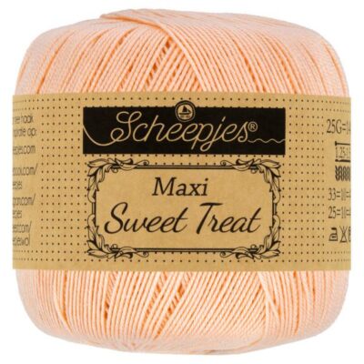 Scheepjes Maxi Sweet Treat Pale peach