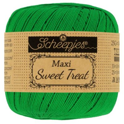 Scheepjes Maxi Sweet Treat grass green