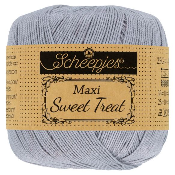 Scheepjes Maxi Sweet Treat Silver