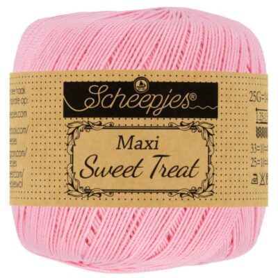 Scheepjes Maxi Sweet Treat Pink