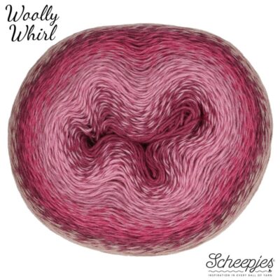 Woolly Whirl - Bubble Lickcious
