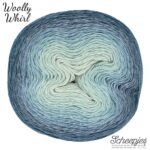 Woolly Whirl - Bubble Gum Centre 215g