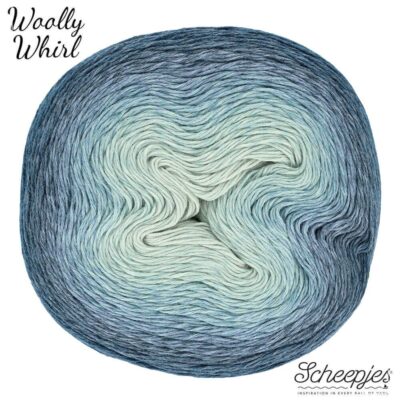 Woolly Whirl - Bubble Gum Centre 215g