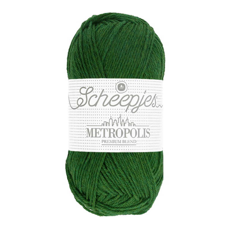 Scheepjes Metropolis extra fijne Merino San juan