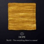 Simy's Hope DK For everything there is a season