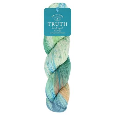 Simy's Truth Sock You are what you eat