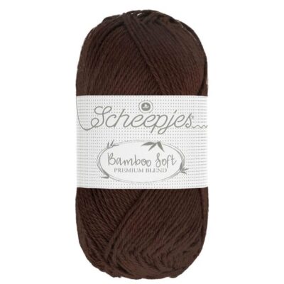 Scheepjes Bamboo Soft Smooth cocoa