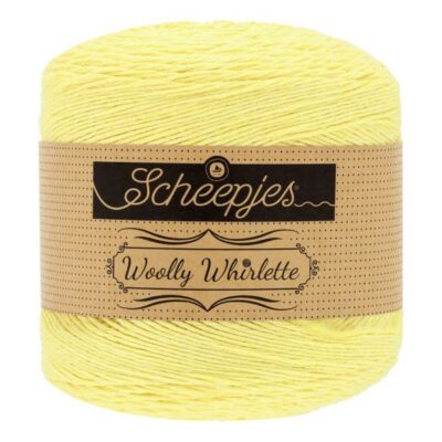 Scheepjes Woolly Whirlette Custard