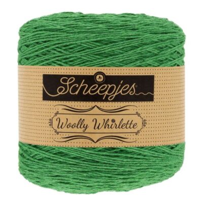 Scheepjes Woolly Whirlette Spearmint 100g