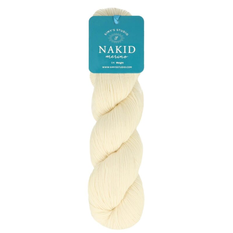 Simy's Nakid DK Merino 100g