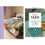 YARN The After Party Scrumptious Tiles Blanket