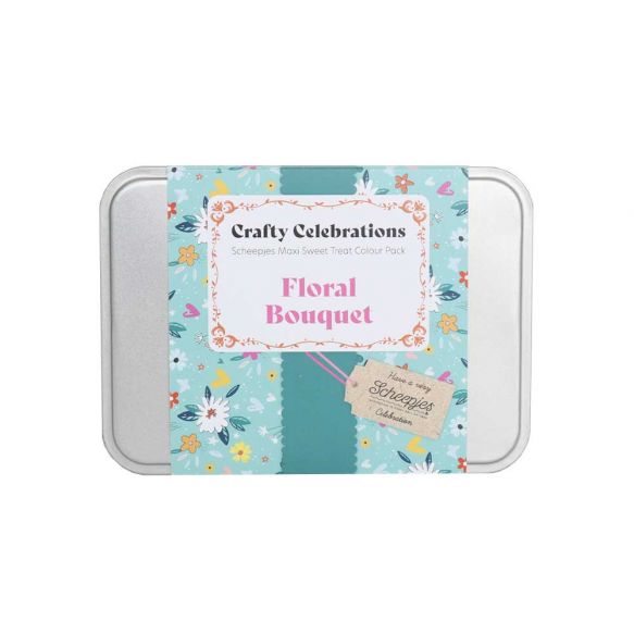 Scheepjes Crafty Celebrations Colour pack