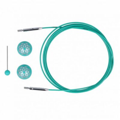 Knitpro verwisselbare kabel voor 150cm naald