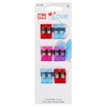 Prym Love stof clips 2.6cm