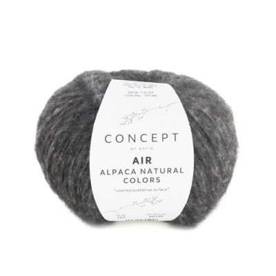 Air Alpaca Natural Colors - 103