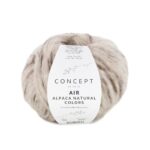 Air Alpaca Natural Colors - 202