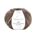 Air Alpaca Natural Colors - 203