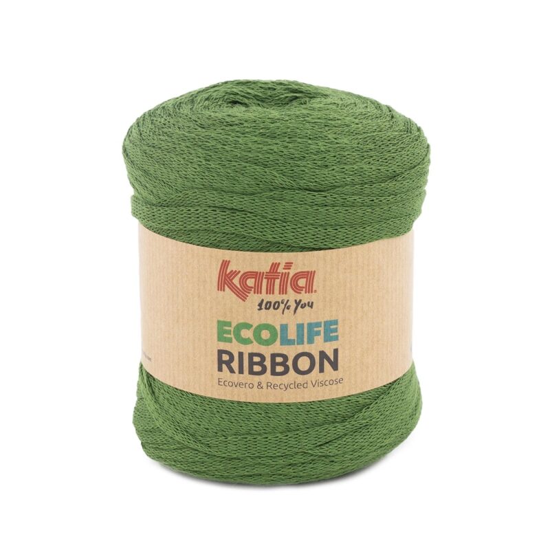 Ecolife Ribbon Groen